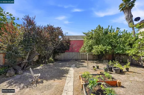 Exterior - 1238 Haskell St, Berkeley, CA 94702 photo 12 of 12