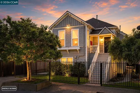 Exterior - 1238 Haskell St, Berkeley, CA 94702 photo 2 of 12