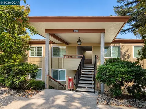 1208 Skycrest Dr #5, Walnut Creek, CA 94595