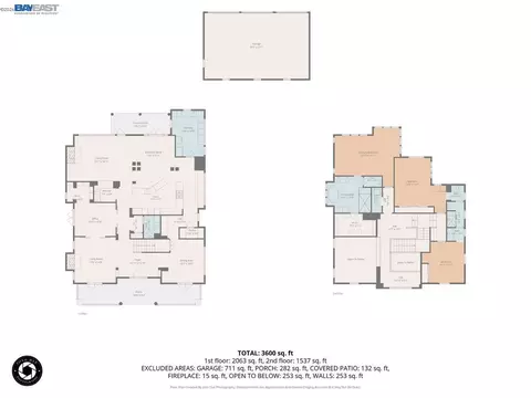Floorplan - 3064 Redbridge Rd, Tracy, CA 95377 photo 1 of 3