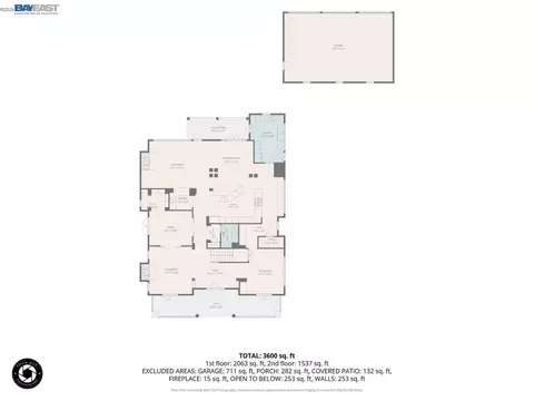 Floorplan - 3064 Redbridge Rd, Tracy, CA 95377 photo 2 of 3