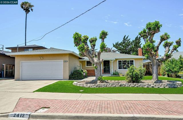 2412 Desrys Blvd, Antioch, CA 94509