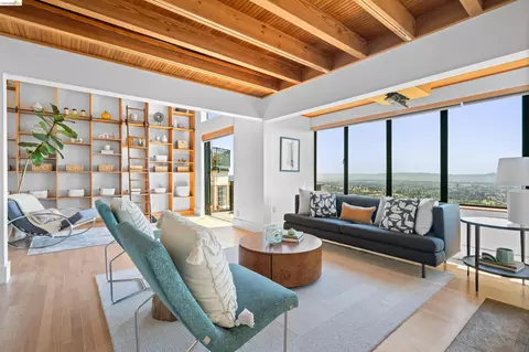 Living - 267 Gravatt Dr, Berkeley, CA 94705 photo 2 of 5