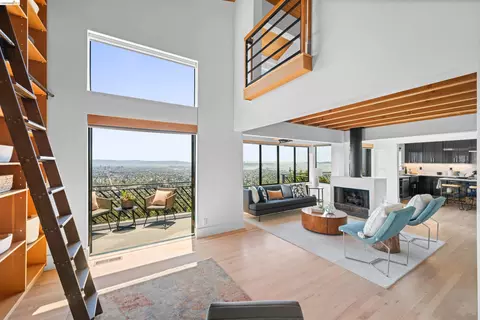 Living - 267 Gravatt Dr, Berkeley, CA 94705 photo 3 of 5