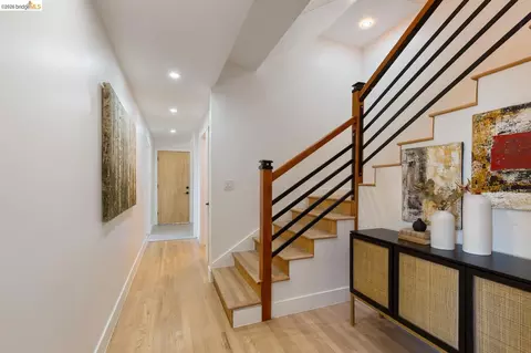 Entry Way - 267 Gravatt Dr, Berkeley, CA 94705 photo 9 of 10