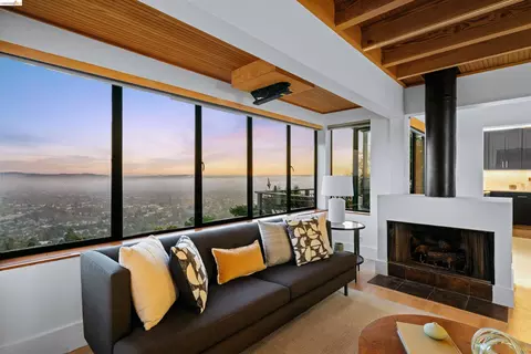 Living - 267 Gravatt Dr, Berkeley, CA 94705 photo 5 of 5