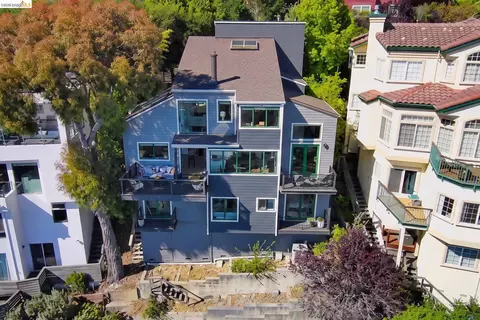 Exterior - 267 Gravatt Dr, Berkeley, CA 94705 photo 9 of 9
