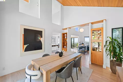 Dining - 267 Gravatt Dr, Berkeley, CA 94705 photo 1 of 3