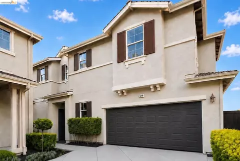 Exterior - 619 Falling Star Dr, Martinez, CA 94553 photo 8 of 8