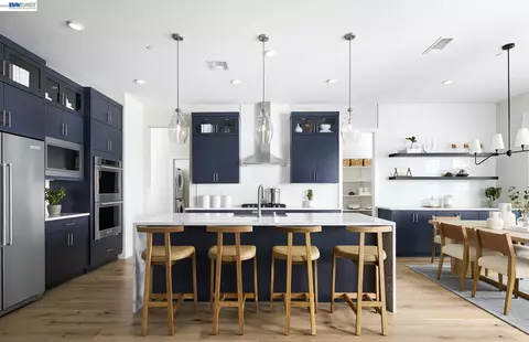 Kitchen - 1599 Riverfront Dr, Lathrop, CA 95330 photo 2 of 2