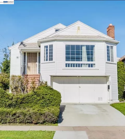 5901 Burlingame Ave, Richmond, CA 94804