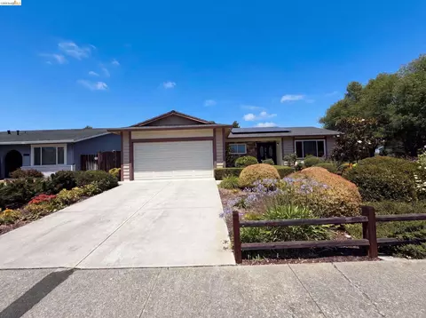 Exterior - 1091 Fox Meadow Way, Concord, CA 94518 photo 8 of 13