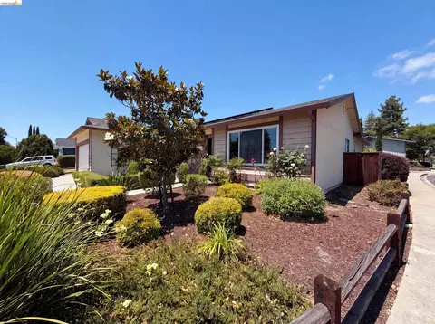 Exterior - 1091 Fox Meadow Way, Concord, CA 94518 photo 11 of 13