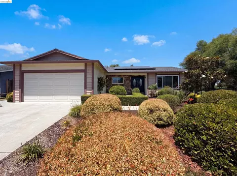 Exterior - 1091 Fox Meadow Way, Concord, CA 94518 photo 13 of 13