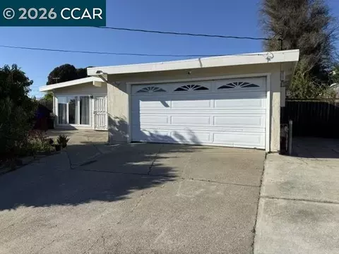 1811 Espanola Dr, San Pablo, CA 94806