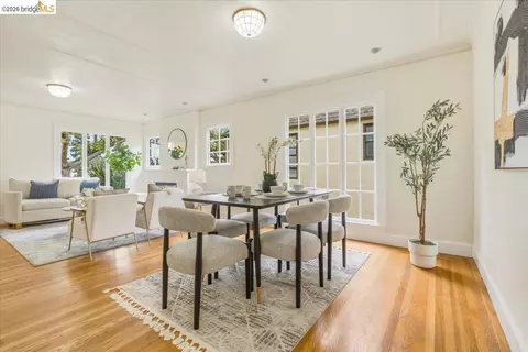 Dining - 2403 Cedar St, Berkeley, CA 94708 photo 1 of 2