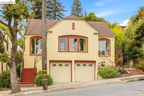 Exterior - 2403 Cedar St, Berkeley, CA 94708 photo 2 of 7