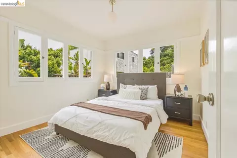 Bedroom - 2403 Cedar St, Berkeley, CA 94708 photo 2 of 3