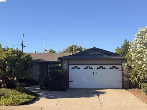 4627 E Regina Ln, Concord, CA 94521