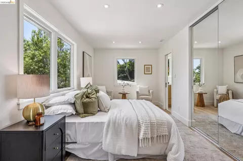 Bedroom - 15 Jessen Ct, Kensington, CA 94707 photo 1 of 4