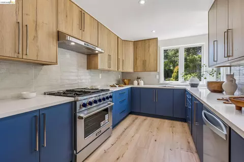 Kitchen - 15 Jessen Ct, Kensington, CA 94707 photo 2 of 3