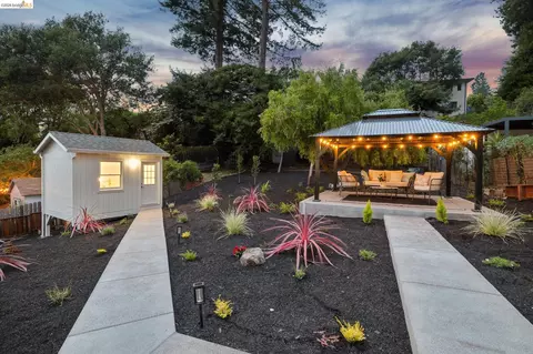 Exterior - 15 Jessen Ct, Kensington, CA 94707 photo 13 of 17