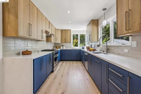 Kitchen - 15 Jessen Ct, Kensington, CA 94707 photo 1 of 3