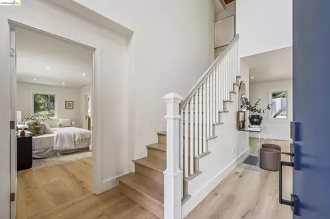 Entry Way - 15 Jessen Ct, Kensington, CA 94707 photo 1 of 1