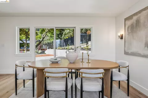 Dining - 15 Jessen Ct, Kensington, CA 94707 photo 1 of 1
