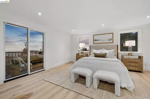 Bedroom - 15 Jessen Ct, Kensington, CA 94707 photo 4 of 4