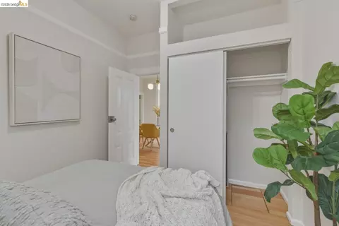 Bedroom - 1324 Burnett St, Berkeley, CA 94702 photo 2 of 6