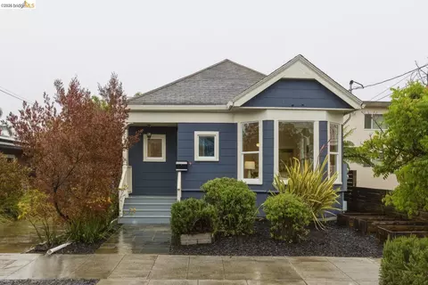 Exterior - 1324 Burnett St, Berkeley, CA 94702 photo 8 of 8