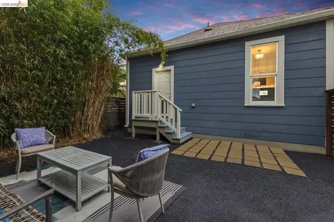 Exterior - 1324 Burnett St, Berkeley, CA 94702 photo 3 of 8
