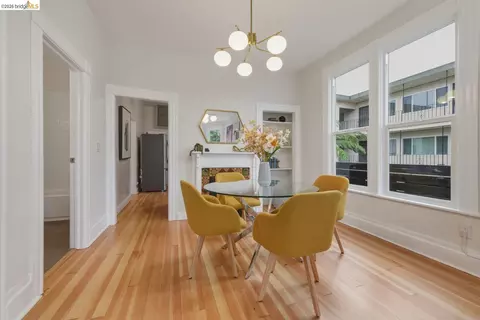 Dining - 1324 Burnett St, Berkeley, CA 94702 photo 2 of 5