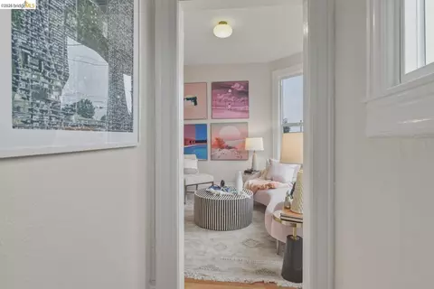 Entry Way - 1324 Burnett St, Berkeley, CA 94702 photo 1 of 2