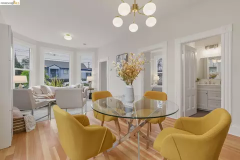 Dining - 1324 Burnett St, Berkeley, CA 94702 photo 3 of 5