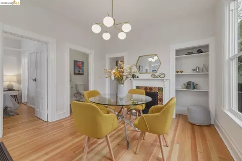 Dining - 1324 Burnett St, Berkeley, CA 94702 photo 5 of 5