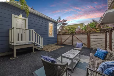 Exterior - 1324 Burnett St, Berkeley, CA 94702 photo 4 of 8