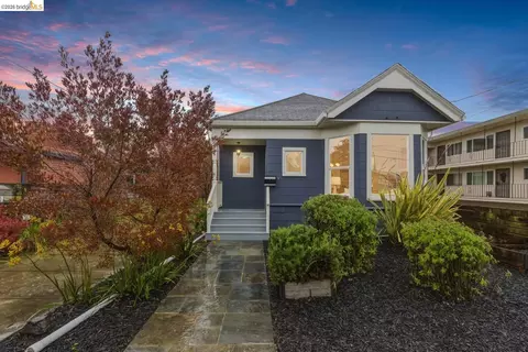Exterior - 1324 Burnett St, Berkeley, CA 94702 photo 5 of 8