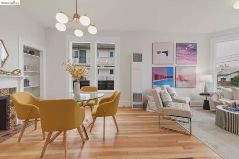 Dining - 1324 Burnett St, Berkeley, CA 94702 photo 1 of 5