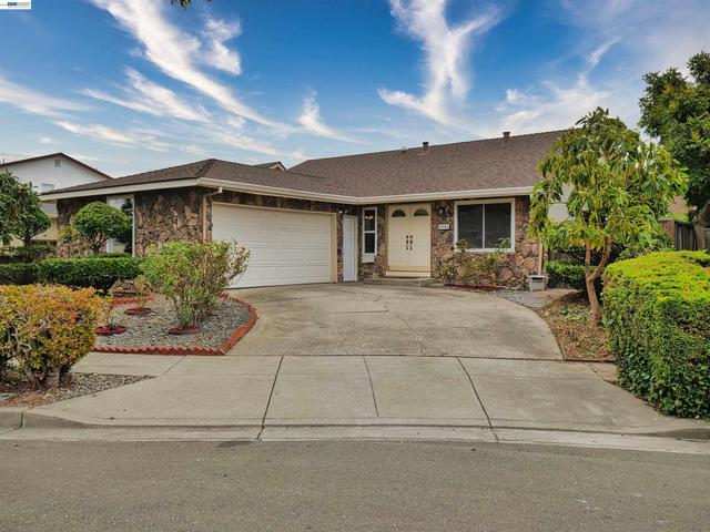 3542 Surry Pl, Fremont, CA 94536
