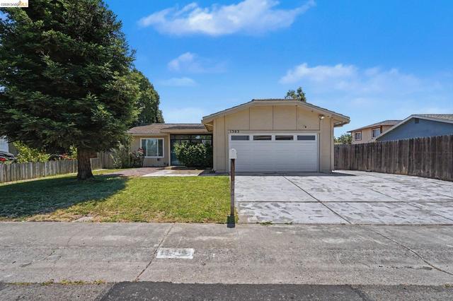 1303 Crane Dr, Suisun City, CA 94585