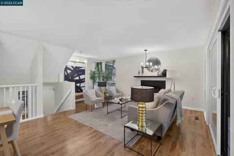 Living - 911 Dewing Ave, Lafayette, CA 94549 photo 5 of 6