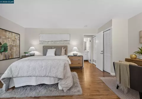 Bedroom - 911 Dewing Ave, Lafayette, CA 94549 photo 4 of 8