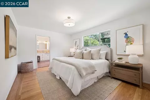 Bedroom - 3435 Black Hawk Rd, Lafayette, CA 94549 photo 1 of 4