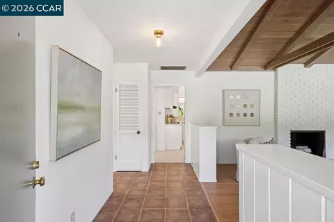 Entry Way - 3435 Black Hawk Rd, Lafayette, CA 94549 photo 1 of 1
