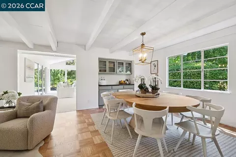 Dining - 3435 Black Hawk Rd, Lafayette, CA 94549 photo 1 of 2