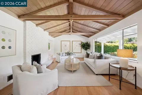 Living - 3435 Black Hawk Rd, Lafayette, CA 94549 photo 1 of 4