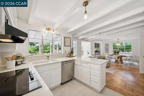 Kitchen - 3435 Black Hawk Rd, Lafayette, CA 94549 photo 2 of 2