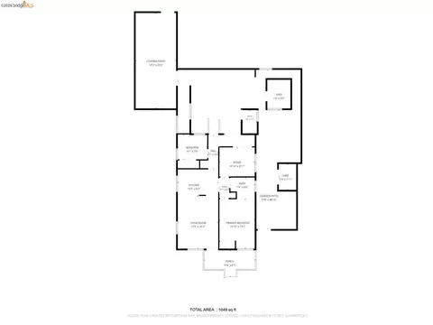 Floorplan - 36863 Elm St, Newark, CA 94560 photo 1 of 1
